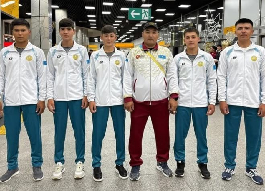 Мергендер жаһандық жарысқа аттанды