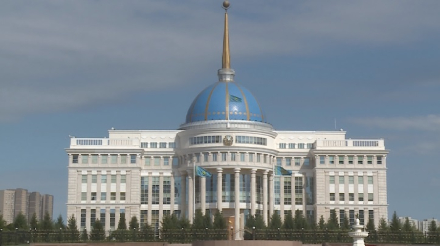 Мемлекет басшысы опера әншісі Әйгерім Алтынбекті құттықтады