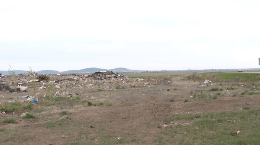 Ақмола облысында 202 заңсыз қоқыс үйіндісі анықталды