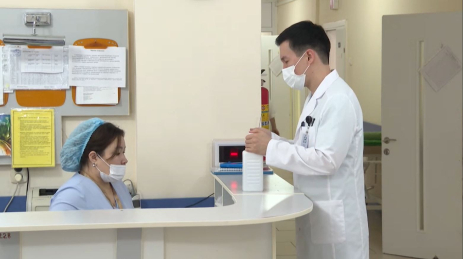 Елімізде 15 облыстық балалар ауруханасы жаңартылып жатыр