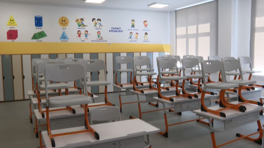 Биыл елде 112 «Келешек мектебі» қолданысқа беріледі