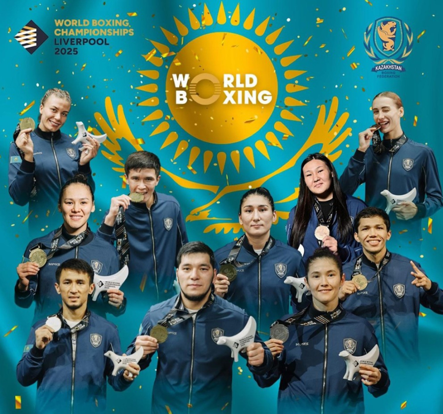 Қазақ боксшыларының жаһандық жетістігі