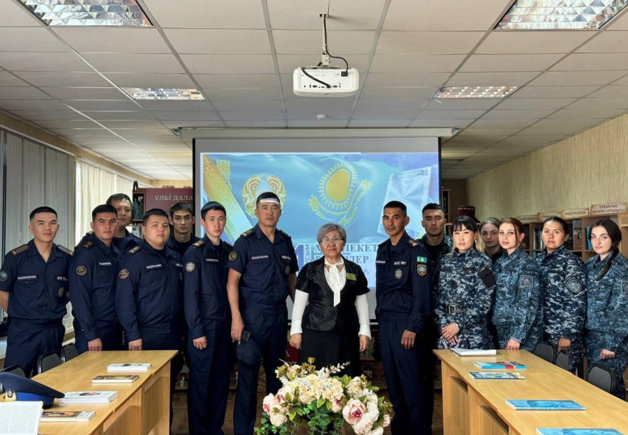 Рәміздер күні үлкен шара болды