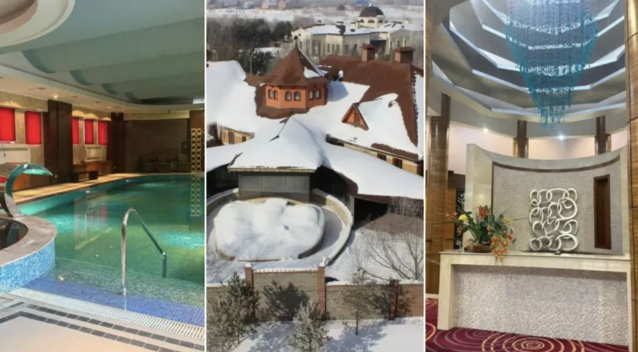 Мәсімовтің зәулім үйі Оқу-ағарту министрлігіне берілді