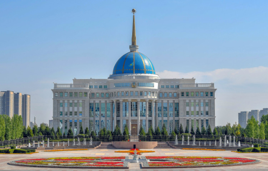 Азамат Кескінбаев Президент Әкімшілігі бөлімінің меңгерушісі болып тағайындалды