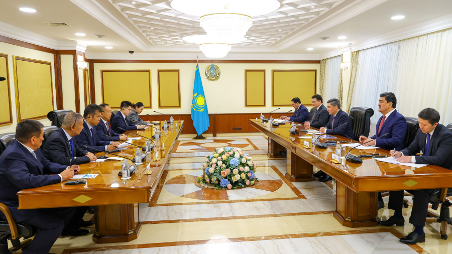 Президенттің инвестиция тарту жөніндегі тапсырмаларын жүзеге асыру: биылғы 29 мамырда Алматыда қалдықтарды кәдеге жарату зауытының құрылысы басталады
