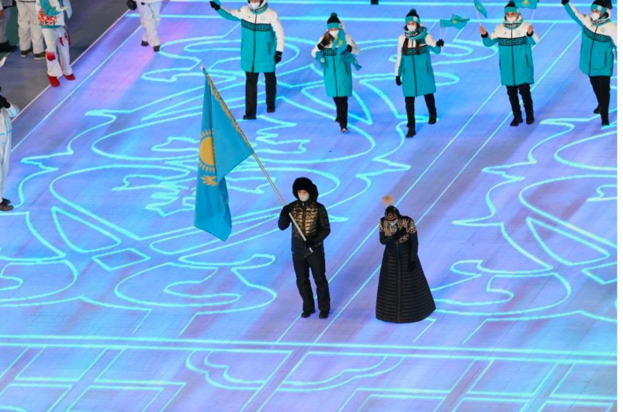 Қысқы Олимпиадада туды кімдер ұстайды?