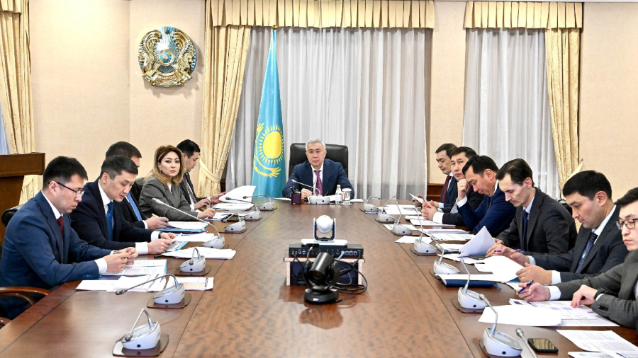 Өңдеу өнеркәсібінің жол картасы әзірленді
