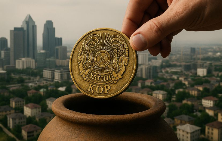 «Тек жұмсауды білеміз»: Ұлттық қор неге табыс таппайды?