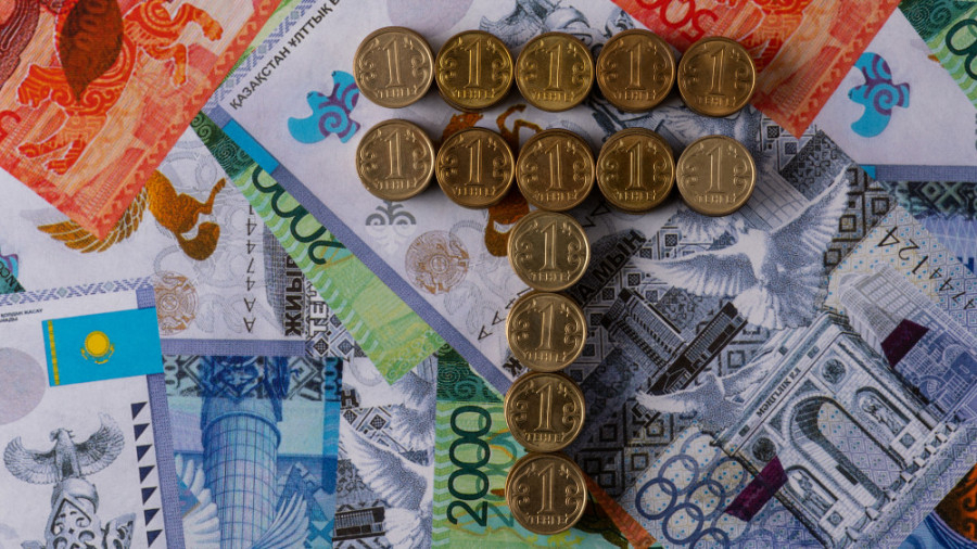 Қазақстанда 257,5 млрд цифрлық теңге айналымға шығарылды