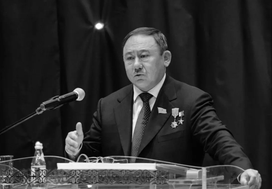 Қаралы хабар: Әйгілі ғарышкер Талғат Мұсабаев дүниеден өтті