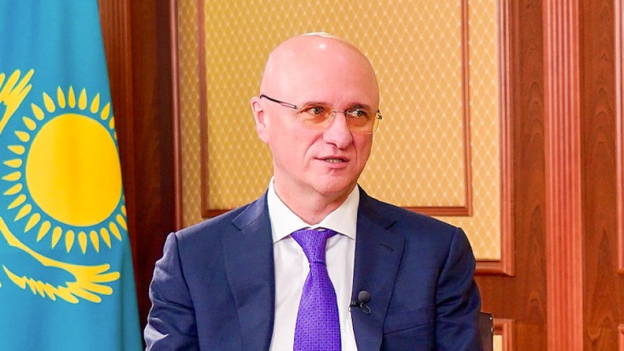 Президент әкімшілігіне жаңа басшы келді