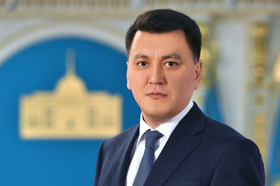 Қарин: Елімізді өркендетудің жаңа кезеңі басталды!