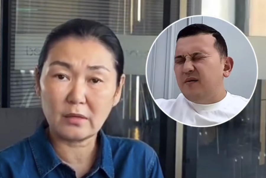 "Мені дұрыс түсінбеген сияқтысыздар": Елдос Колобокты бедеу деген танымал дәрігер блогер мен әйелінен кешірім сұрады