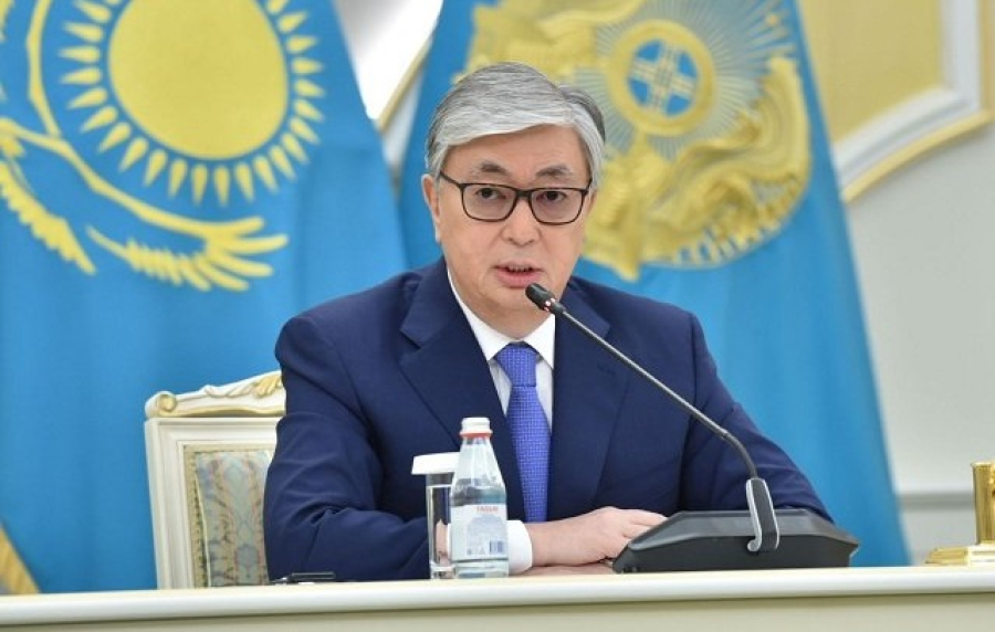 Президент Мемлекеттік сыйлықтың лауреаты Күләш Ахметованың отбасына көңіл айту жеделхатын жолдады