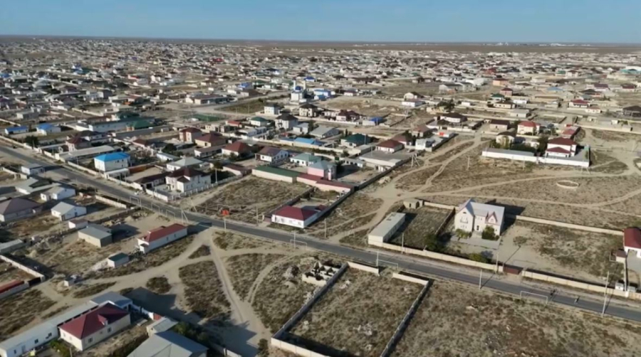 Маңғыстау облысында үлгілі ауылдар анықталды