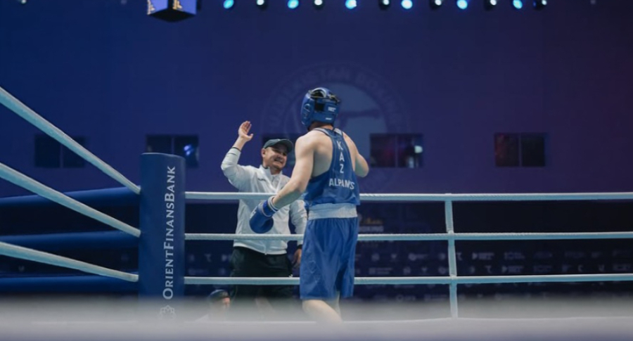 Қазақстан құрамасы бокстан Азия чемпионатында 16 медаль жеңіп алды