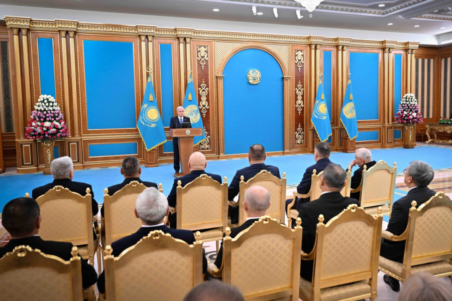 Мемлекет басшысы ресурстарды үнемдеп пайдалануға шақырды