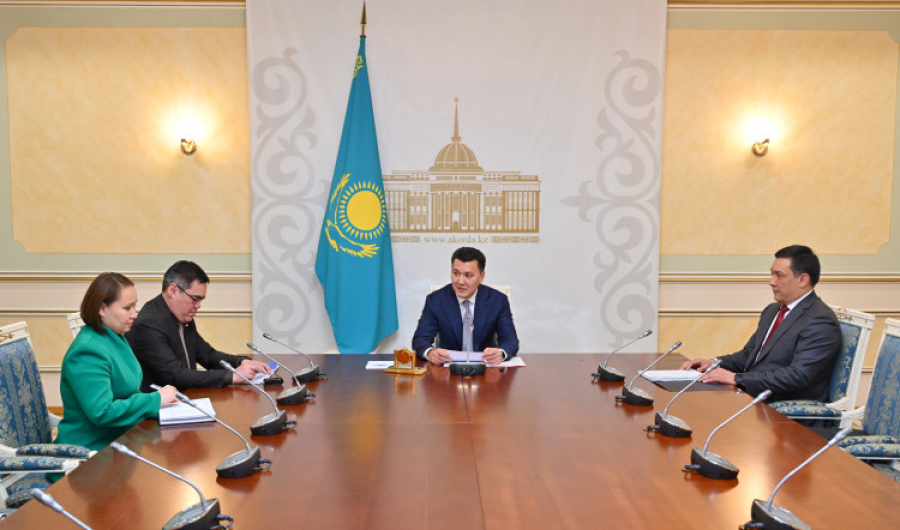 Мемлекеттік кеңесші Азаматтық мәселелері жөніндегі комиссияның отырысын өткізді