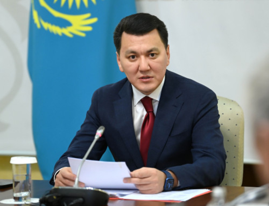 Ауыл әкімдерінің корпусы 100 пайыз жаңартылды - Ерлан Қарин