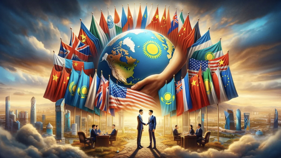 Қазақстанның сыртқы саясатының 2026 жылғы басым міндеттері айқындалды