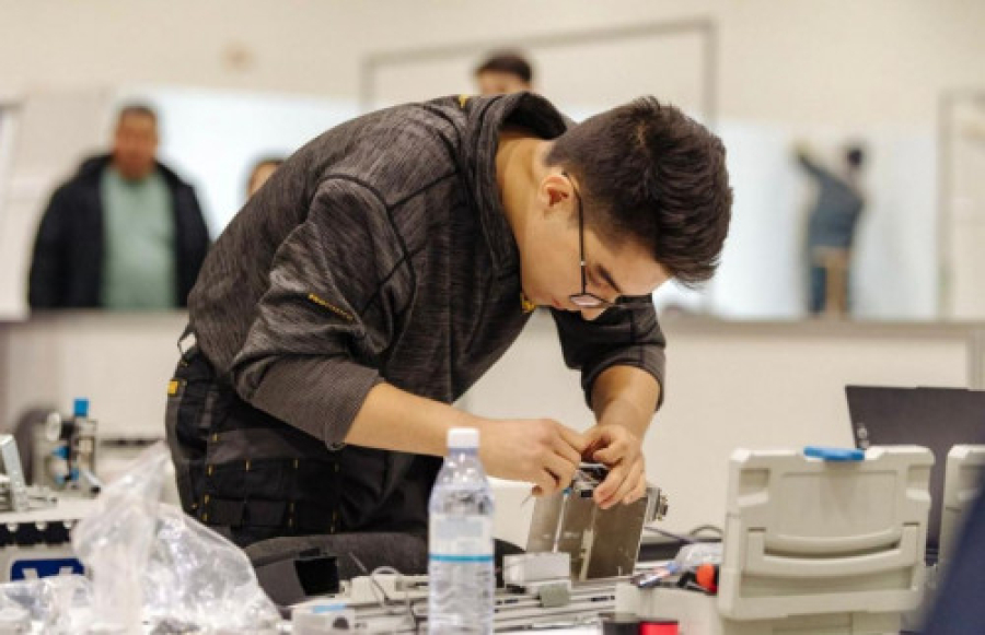 WorldSkills-2025 өңірлік чемпионаттары аяқталды