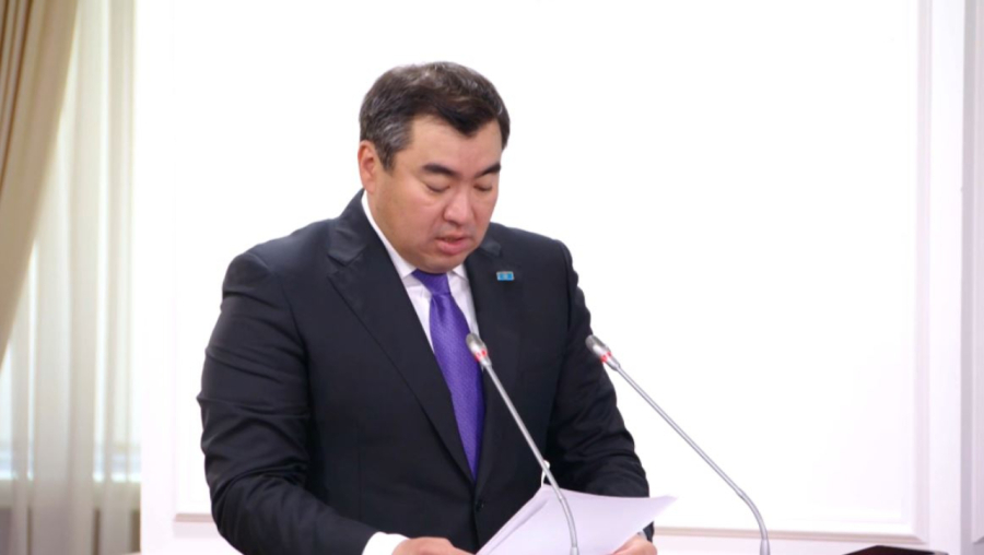 Елімізде еңбек қауіпсіздігі күшейтіліп жатыр